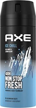 Axe Bodyspray Ice Chill Deo