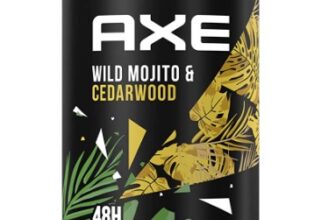 Axe Bodyspray Wild Mojito Cedarwood Deo