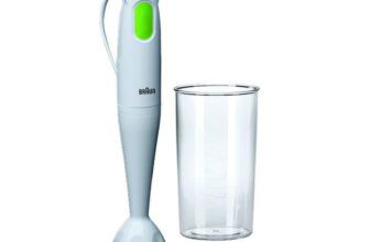 BRAUN MultiQuick MQ Soup Stabmixer