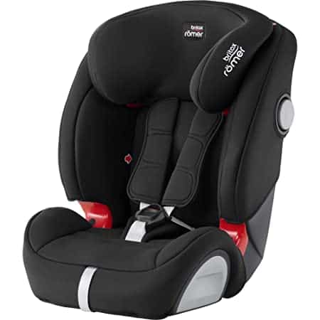 Britax Römer Kindersitz 9-36 Kg Evolva 1-2-3 Sl Sict