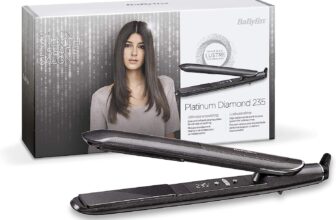 BaByliss Platinum Diamond Glaetteisen