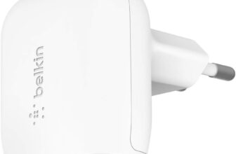 Belkin USB C Ladegeraet Watt Schnellladegeraet