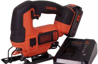 BlackDecker Akku Stichsaege BDCJSN