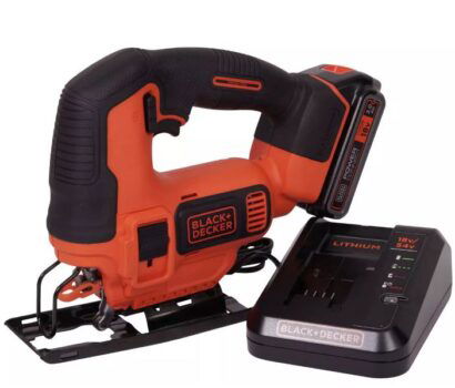 BlackDecker Akku Stichsaege BDCJSN