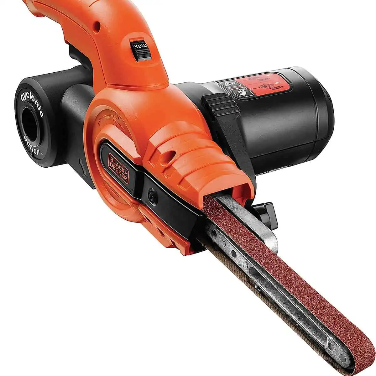 Black+Decker Bandschleifer KA900E mit Absaugung für 35,29 € inkl. Versand (statt 50,08 €)