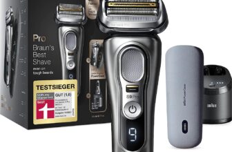 Braun Series Pro Premium Rasierer