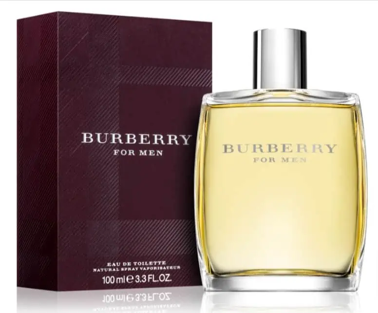 Burberry for Men Eau de Toilette 100ml für 27,45 € inkl. Versand
