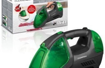 CLEANmaxx Polster Teppichreiniger kabellos in