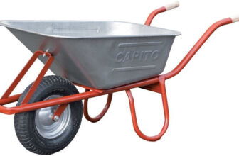 Capito Eurocar Liter Schubkarre