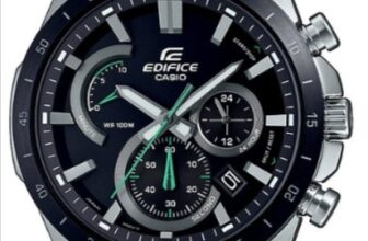 Casio Edifice EFR Chronograph Classic