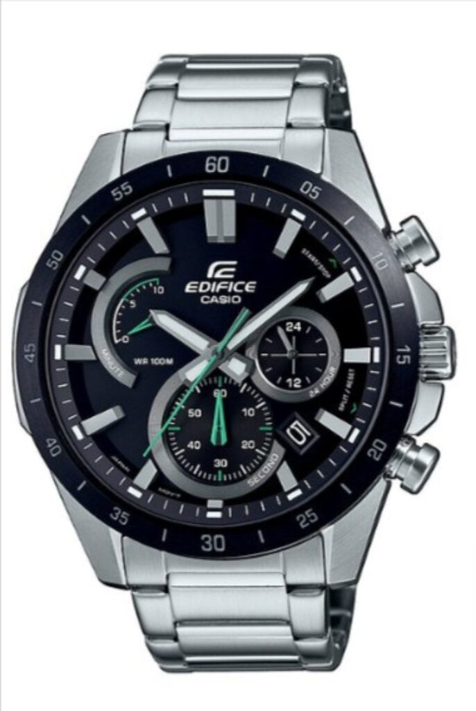 Casio Edifice Efr-573Db-1Avuef Chronograph Classic