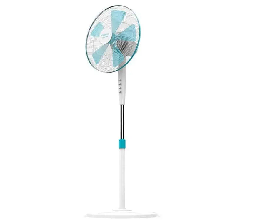 Cecotec EnergySilence 510 Standventilator 40 Watt für 16,90 € inkl. Prime-Versand (statt 28,99 €)