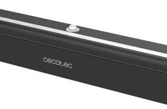 Cecotec Folienschweißgeräte SealVac (SealVac 600 Easy) für 17,90 € inkl. Prime-Versand (statt 36,99 €)