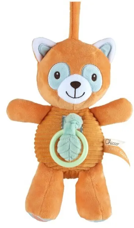 Chicco – Spieluhr Panda (für Babys 0 Monate +) für 11,00 € inkl. Prime-Versand (statt 21,40 €)