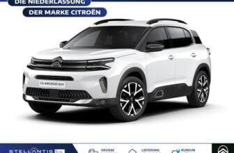 Citroen C Aircross PureTech