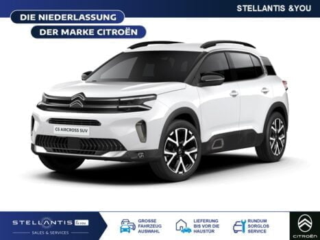 Citroen C Aircross PureTech