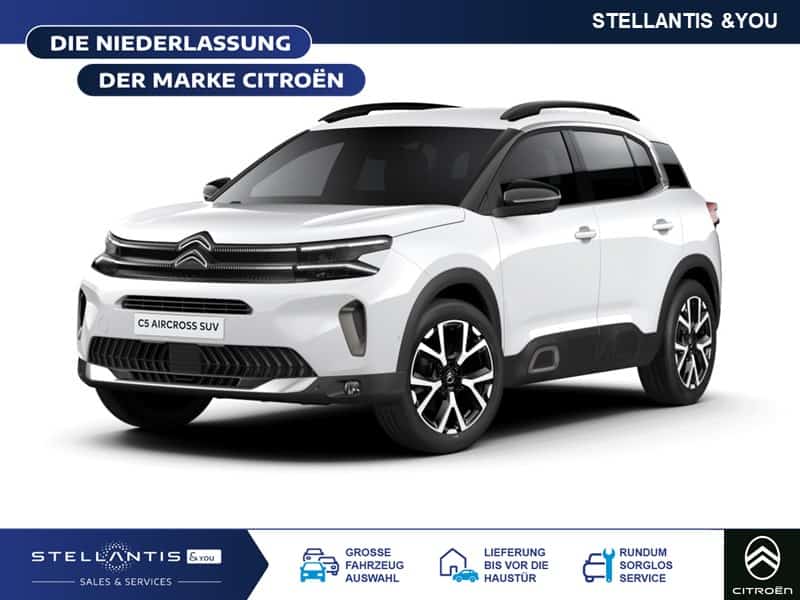 Citroën C5 Aircross Puretech 130