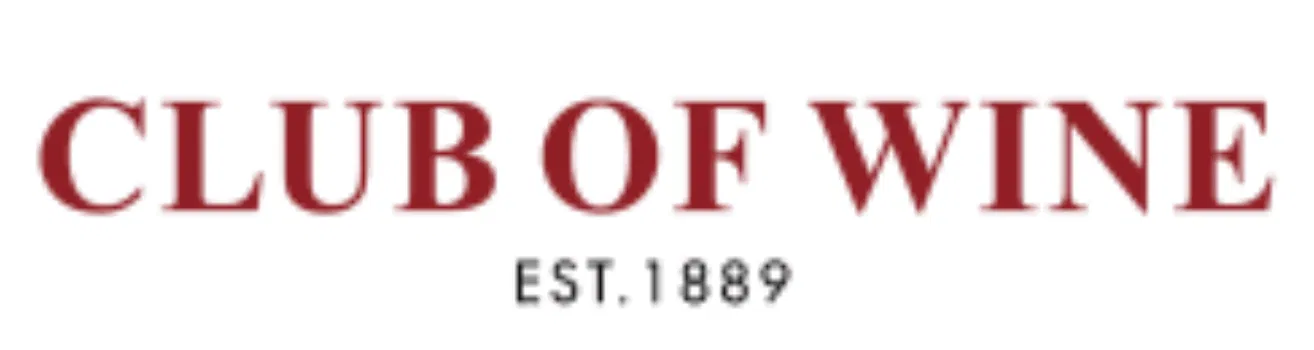 Club of Wine Logo