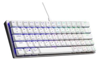 Cooler Master Keyboard SK bluetooth kabellose Hybrid Gaming Tastatur