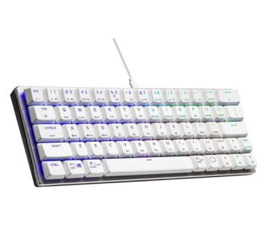 Cooler Master Keyboard SK bluetooth kabellose Hybrid Gaming Tastatur