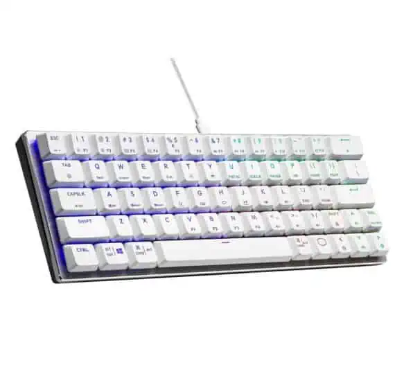 Cooler Master Keyboard SK622 bluetooth kabellose Hybrid-Gaming-Tastatur für 38,98 € inkl. Versand (statt 71,89 €)