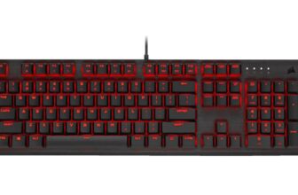 Corsair K Pro Mechanische Gaming Tastatur