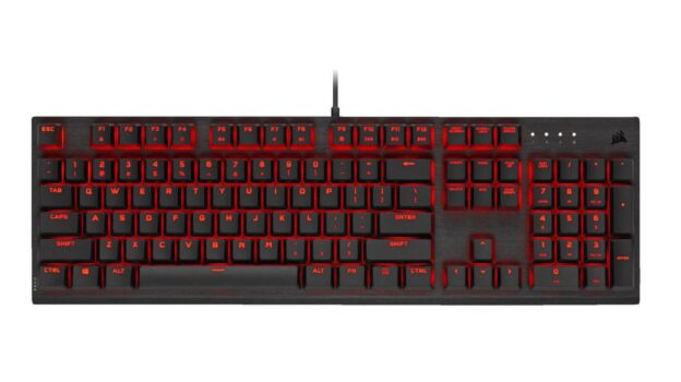 Corsair K Pro Mechanische Gaming Tastatur