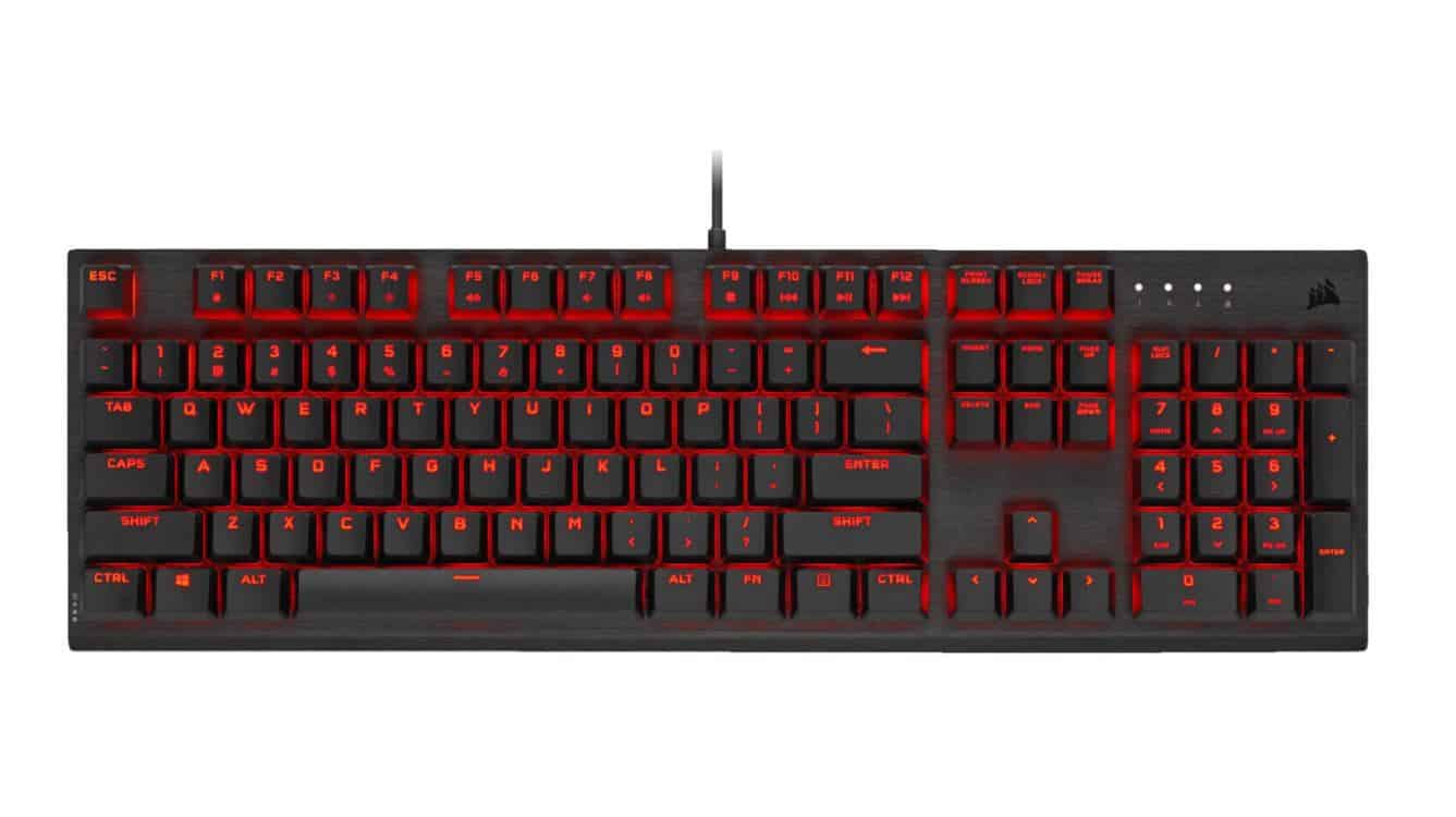 Corsair K Pro Mechanische Gaming Tastatur