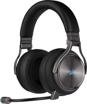 Corsair Virtuoso RGB Wireless SE High Fidelity Gaming Headset