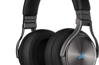 Corsair Virtuoso RGB Wireless SE High Fidelity Gaming Headset