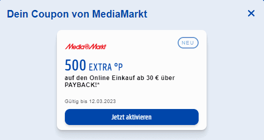 Coupons Sparen Mit Den Payback Ecoupons