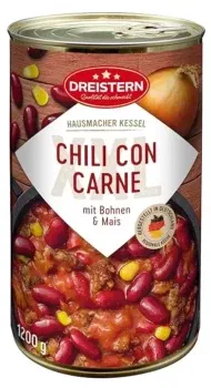 DREISTERN Chili con Carne