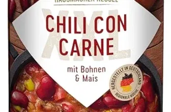 DREISTERN Chili con Carne