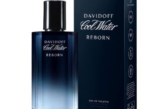 Davidoff Cool Water Reborn Man Eau de Toilette ml