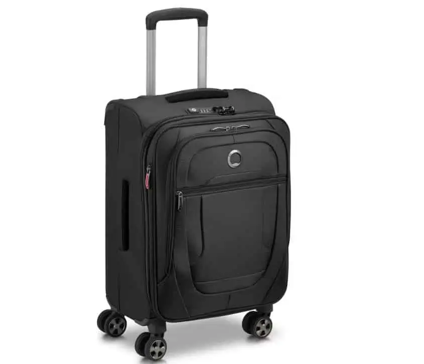 Delsey Helium DLX 2.0 Trolley (55 cm) für 105,90 € inkl. Versand (statt 164,88 €)