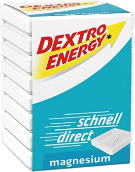 Dextro Energy Wuerfel Magnesium