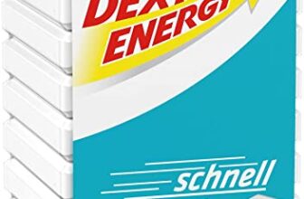 Dextro Energy Wuerfel Magnesium