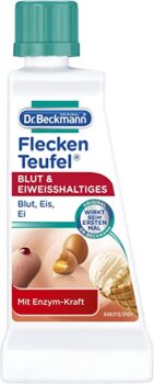 Dr. Beckmann Fleckenteufel Blut Eiweisshaltiges