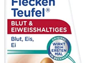 Dr. Beckmann Fleckenteufel Blut Eiweisshaltiges