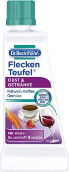 Dr. Beckmann Fleckenteufel Obst Getraenke