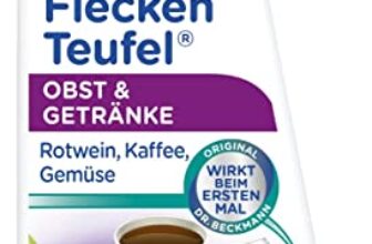 Dr. Beckmann Fleckenteufel Obst Getraenke