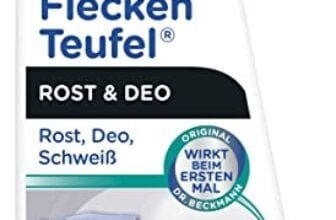 Dr. Beckmann Fleckenteufel Rost Deo