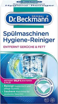 Dr. Beckmann Spuelmaschinen Hygiene Reiniger