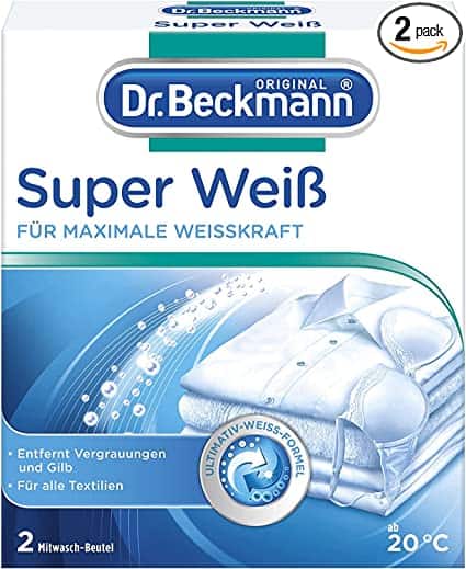 Dr. Beckmann Super Weiß