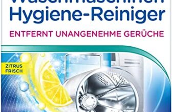 Dr. Beckmann Waschmaschinen Hygiene Reiniger