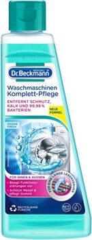 Dr. Beckmann Waschmaschinen Komplett Pflege