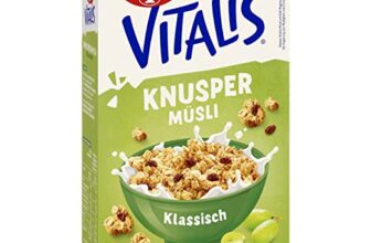 Dr. Oetker Vitalis Knuspermuesli klassisch
