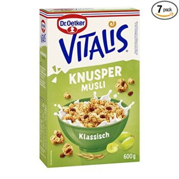 Dr. Oetker Vitalis Knuspermuesli klassisch