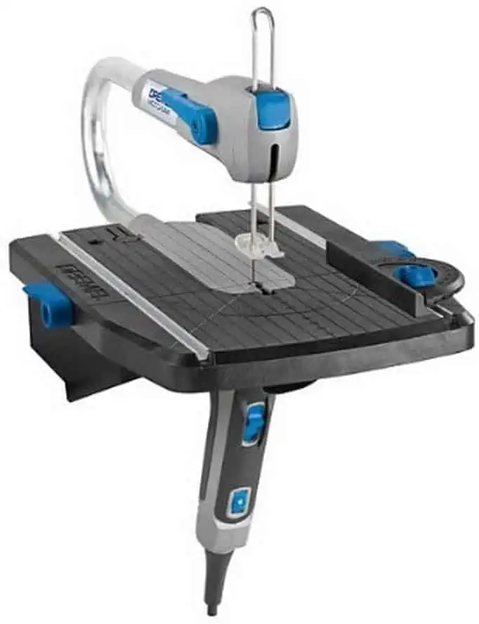 Dremel Dekupiersäge Moto-Saw MS 20 inkl. Tragekoffer und 5 Zubehörteile für 61,74 € inkl. Versand (statt 94,99 €)