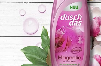 Duschdas Duschgel Magnolie Duschbad mit Verwöhnender Duftformel Sorgt für Einen Erfrischenden Start in den Tag ml Stück Amazon de Beauty ()